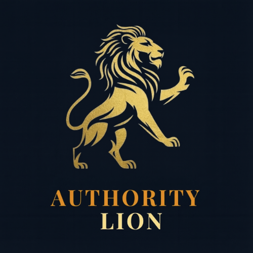 Authority Lion logo